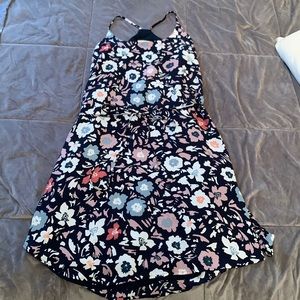 Ann Taylor Loft Floral Dress